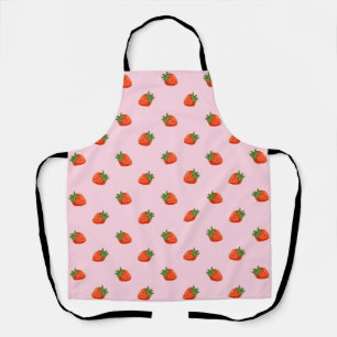Strawberry Apron