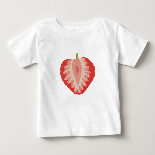 Strawberry Baby T-Shirt (Front)