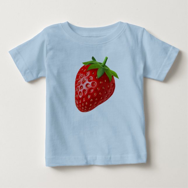 Strawberry Baby T-Shirt (Front)