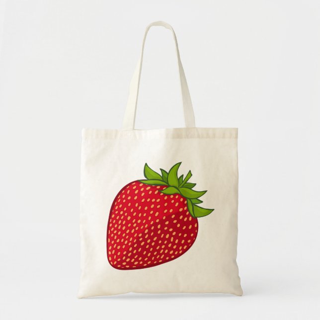 Strawberry Bag (Front)