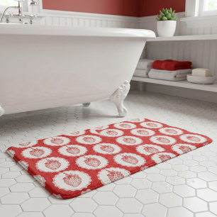 Strawberry Bath Mat