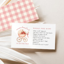 Strawberry Berry Loved Books For Baby Shower