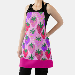 STRAWBERRY BERRY SPECIAL APRON