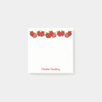 Strawberry Berry Sweet Fruit  Heart Shcool Office
