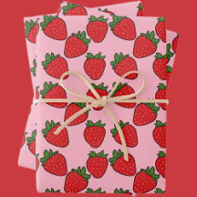 Strawberry Birthday Party Theme 