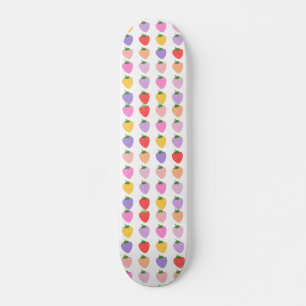 STRAWBERRY BLUSH SKATEBOARD