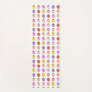 STRAWBERRY BLUSH YOGA MAT