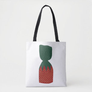 Strawberry Bon Bons Candies Tote Bag