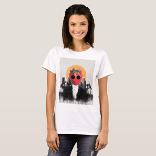 Strawberry Boss Girl T-Shirt