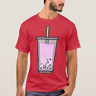 Strawberry Bubble Tea T-Shirt