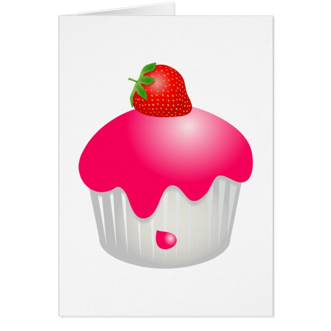 Strawberry Bun (Front)