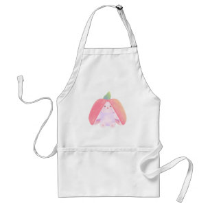 Strawberry bunny standard apron