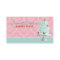 Strawberry Cake Business Card B2