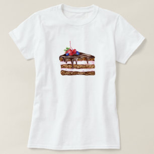 Strawberry Cake T-Shirt