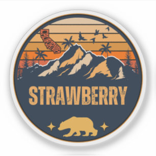 Strawberry, California