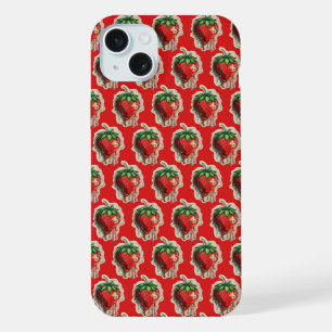 Strawberry Case-Mate iPhone Case
