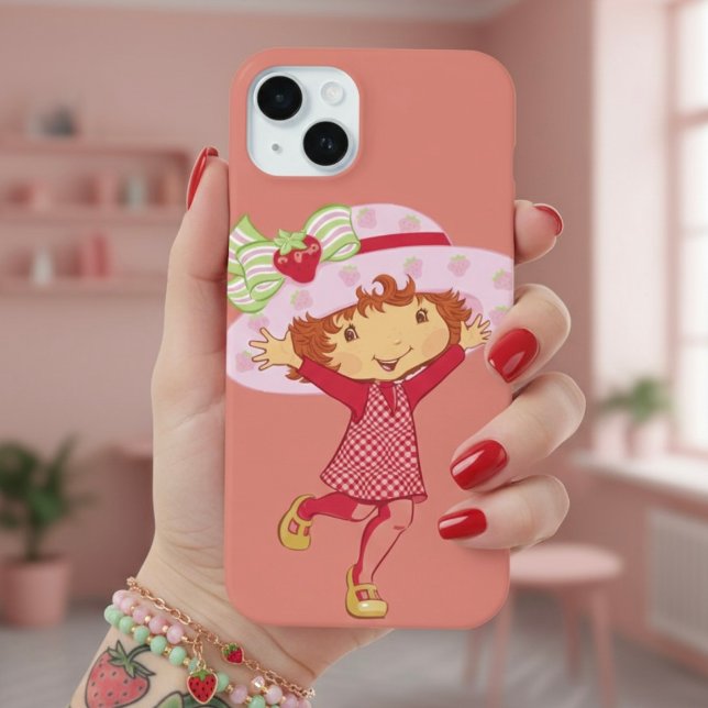 Strawberry Case-Mate iPhone Case (Creator Uploaded)