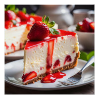 Strawberry Cheesecake