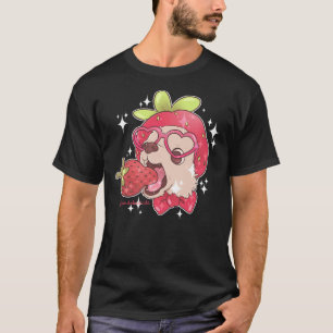 Strawberry Chihuahua T-Shirt