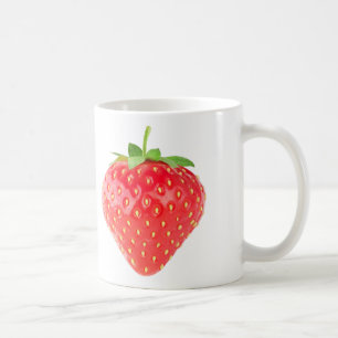 Strawberry Coffee Mug