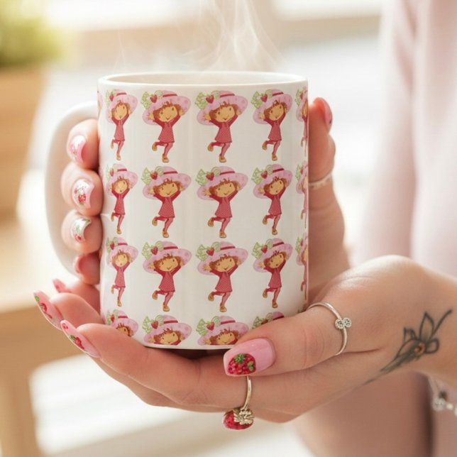 Strawberry Coffee Mug (Creator Uploaded)