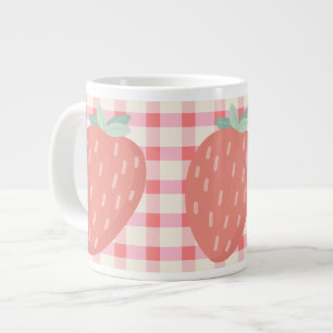 Strawberry 🌸 coffee specialty mug