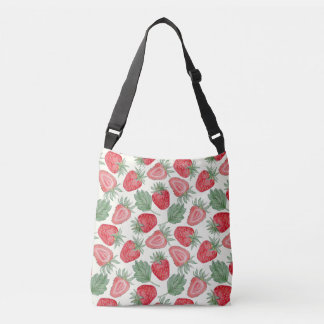 Strawberry Collection Crossbody Bag