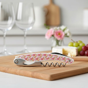 Strawberry Corkscrew