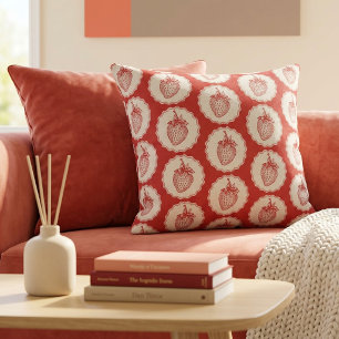 Strawberry Cushion