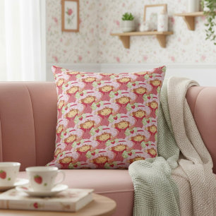 Strawberry Cushion