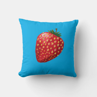 Strawberry Cushion