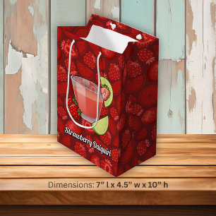 Strawberry Daiquiri Gift Bag