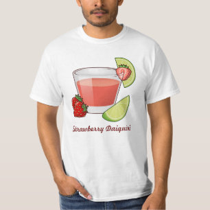 Strawberry Daiquiri T-Shirt