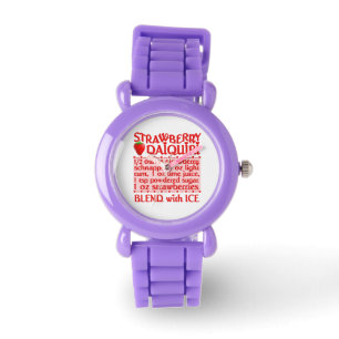 Strawberry Daiquiri watches