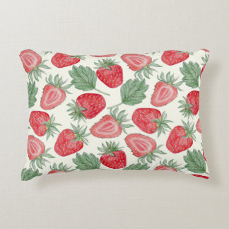 Strawberry Decorative Cushion