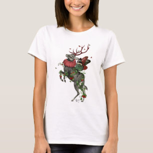 Strawberry Deer T-Shirt