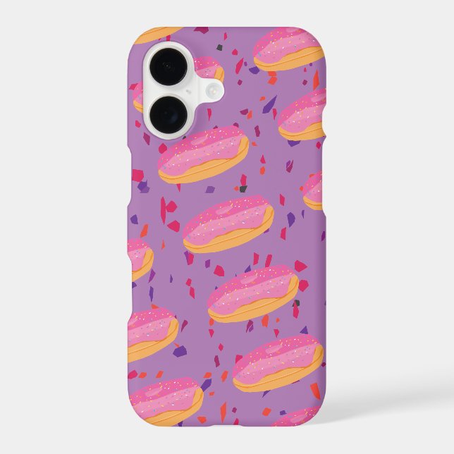 Strawberry Doughnuts (Back)
