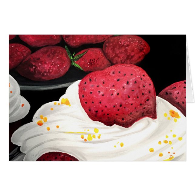 Strawberry Dream (Front Horizontal)