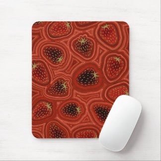 Strawberry Dreams  Mouse Mat
