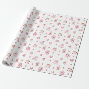 Strawberry Dreams! Wrapping Paper