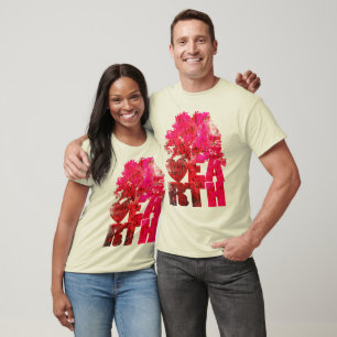 Strawberry Earthenware T-Shirt