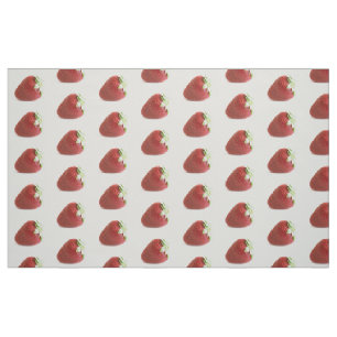 Strawberry Fabric