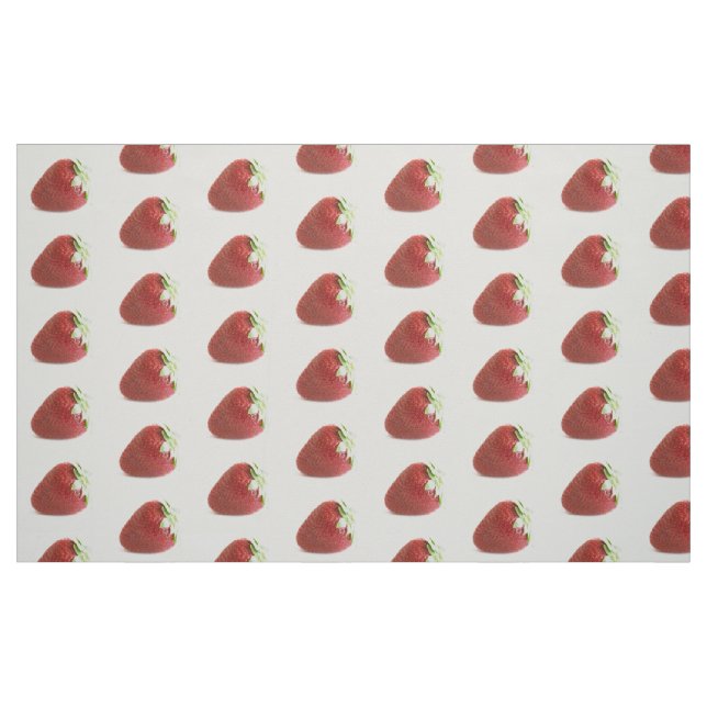Strawberry Fabric (Fat Quarter)