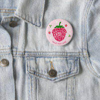 Strawberry Festival Forever Cute Customisable