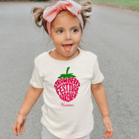 Strawberry Festival Forever Cute Customisable