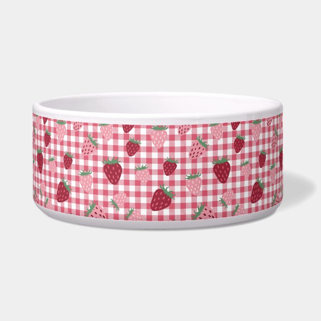 Strawberry Field Pattern (Front)