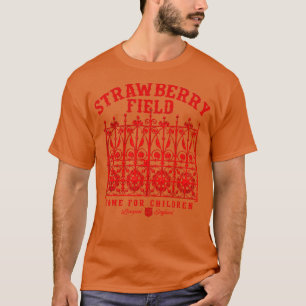 Strawberry Field T-Shirt