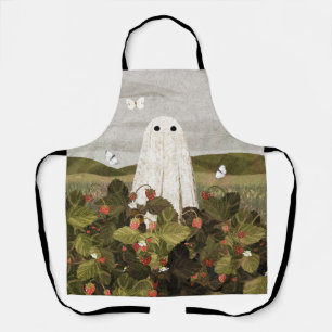 Strawberry Fields Apron