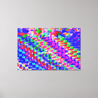 Strawberry Fields by Maxwell Kerr Canvas Print