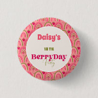 Strawberry Fields Delight Birthday